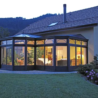 Photo de RENOVAT - Véranda Veranco - Genève