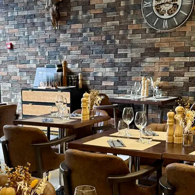 Photo de Restaurant Cave du Boucher – Steakhouse au Petit-Saconnex