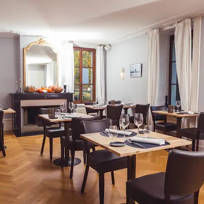 Photo de Restaurant des Fourneaux du Manège
