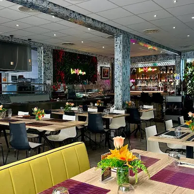 Photo de Restaurant Le Mélange - Cuisine du Monde