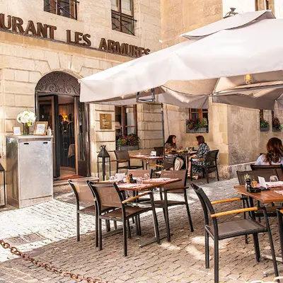 Photo de Restaurant Les Armures
