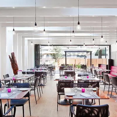 Photo de Restaurant les Lauriers