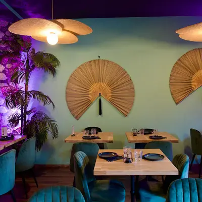 Photo de Restaurant Mamasan