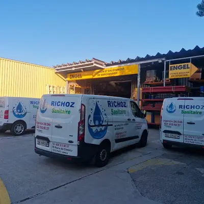 Photo de Richoz Sanitaire