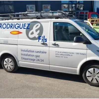 Photo de Rodriguez et Fils SA