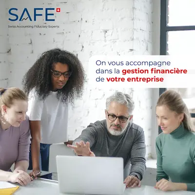 Photo de SAFE Fiduciaire - Swiss Accounting Fiduciary Experts Sàrl