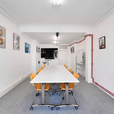Photo de Salle Bajor