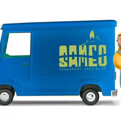 Saméo Transport Spécialisé