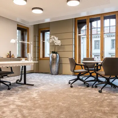 Satellite Office Genève Hôtel de Banque