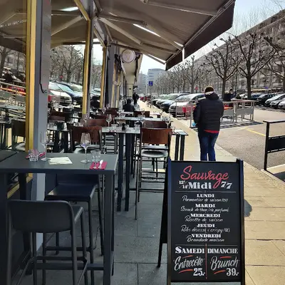 Photo de Sauvage