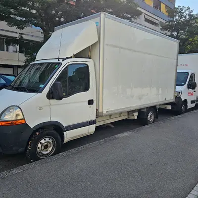 Photo de SC MULTI SERVICES - Déménagements, Transports, Nettoyage, Genève - Vaud