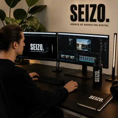Photo de Seizo – Agence Marketing Digital Genève