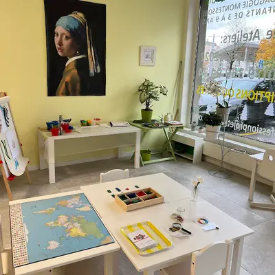 Photo de Sequoia Ecole Bilingue