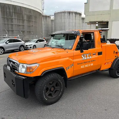 Photo de Service Dépannage Genève SA