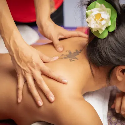 Photo de Silence Massage Thaï