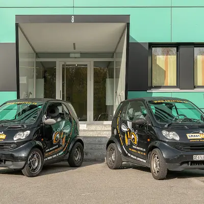 Photo de SmartBee Computer Solutions SA