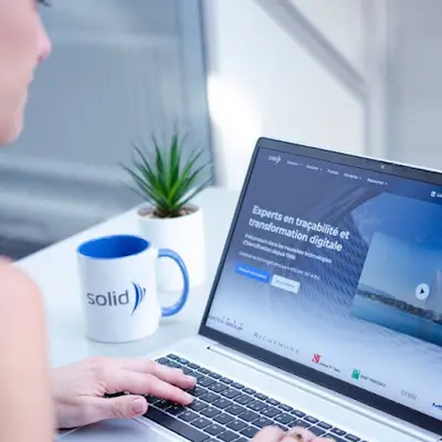 Photo de Solid Solutions en Identification SA