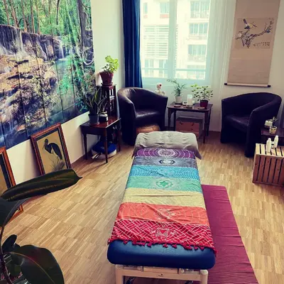 Photo de Sollus - Massage thérapeutique agréé ASCA & Rebouteux - Rédha Farah