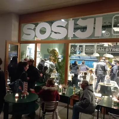 Photo de Sosiji - Korean Street Food