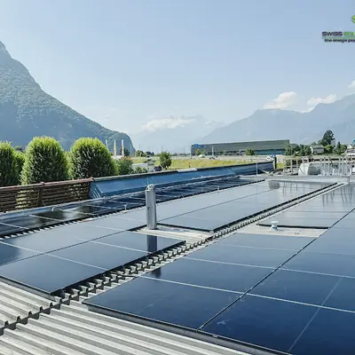 Photo de SSM (Swiss Solar Maintenance)