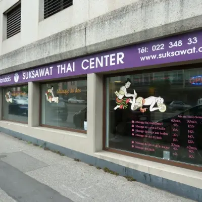 Photo de Suksawat Thaï Center