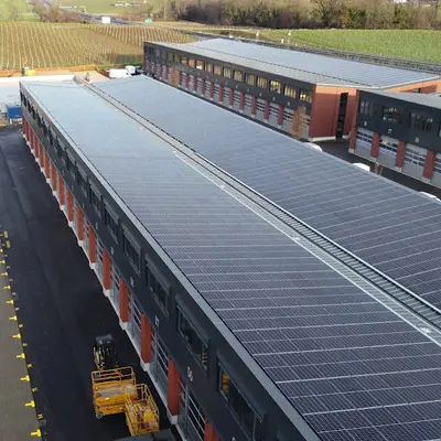 Photo de SunPower Systems Sàrl