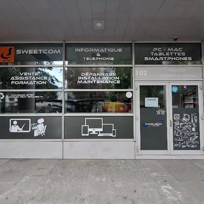 Photo de Sweetcom Sàrl - Services et Dépannage informatique Genève