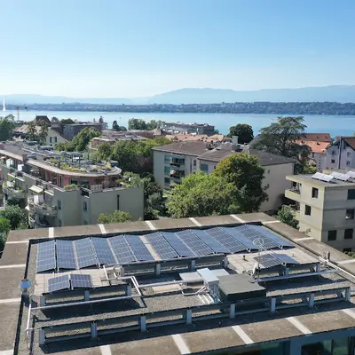 Photo de tera solar SA