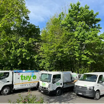 Photo de Tuy'o Services SA - Urgences débouchages et dépannages canalisations 24/7 à