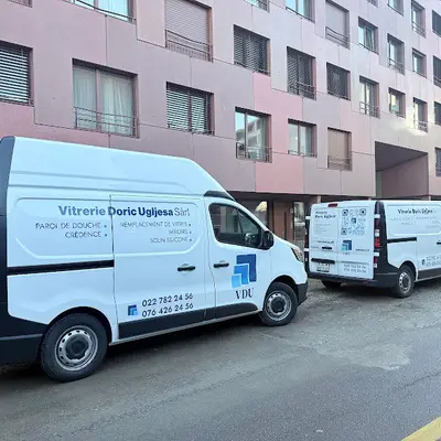 Photo de Vitrerie Doric Ugljesa Sàrl