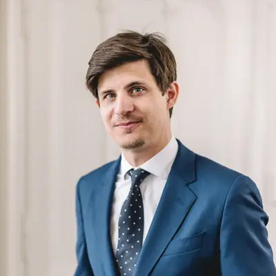 Photo de Xavier Rubli, avocat, spécialiste FSA en droit du bail