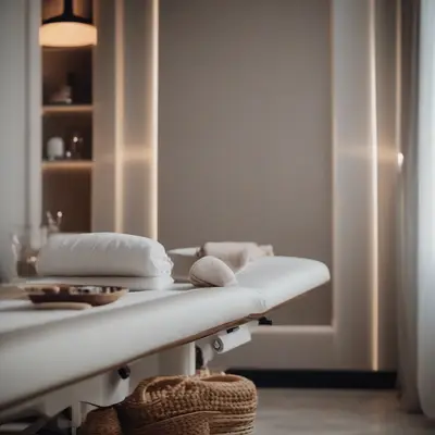 Photo de Y Thérapies Manuelles — drainage, massages, ventouses à Genève