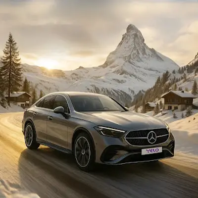 Photo de Yelo - Rent a Car - Geneva